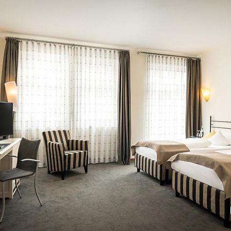 Angel'S - Das Hotel Am Fruchtmarkt Sankt Wendel Εξωτερικό φωτογραφία