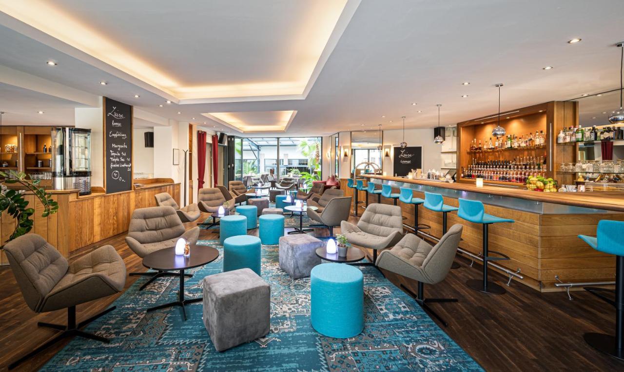 Angel'S - Das Hotel Am Fruchtmarkt Sankt Wendel Εξωτερικό φωτογραφία