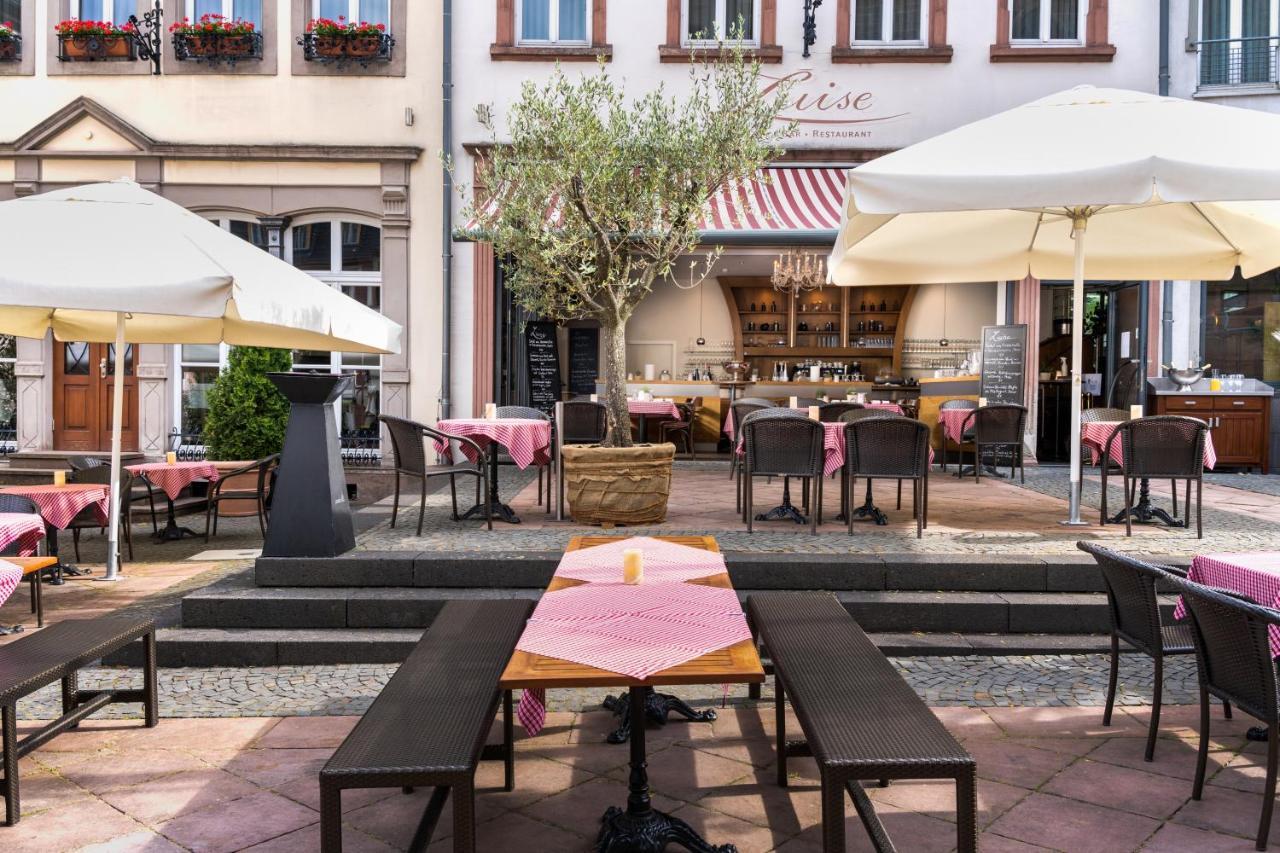 Angel'S - Das Hotel Am Fruchtmarkt Sankt Wendel Εξωτερικό φωτογραφία