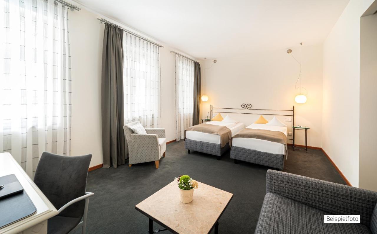 Angel'S - Das Hotel Am Fruchtmarkt Sankt Wendel Εξωτερικό φωτογραφία