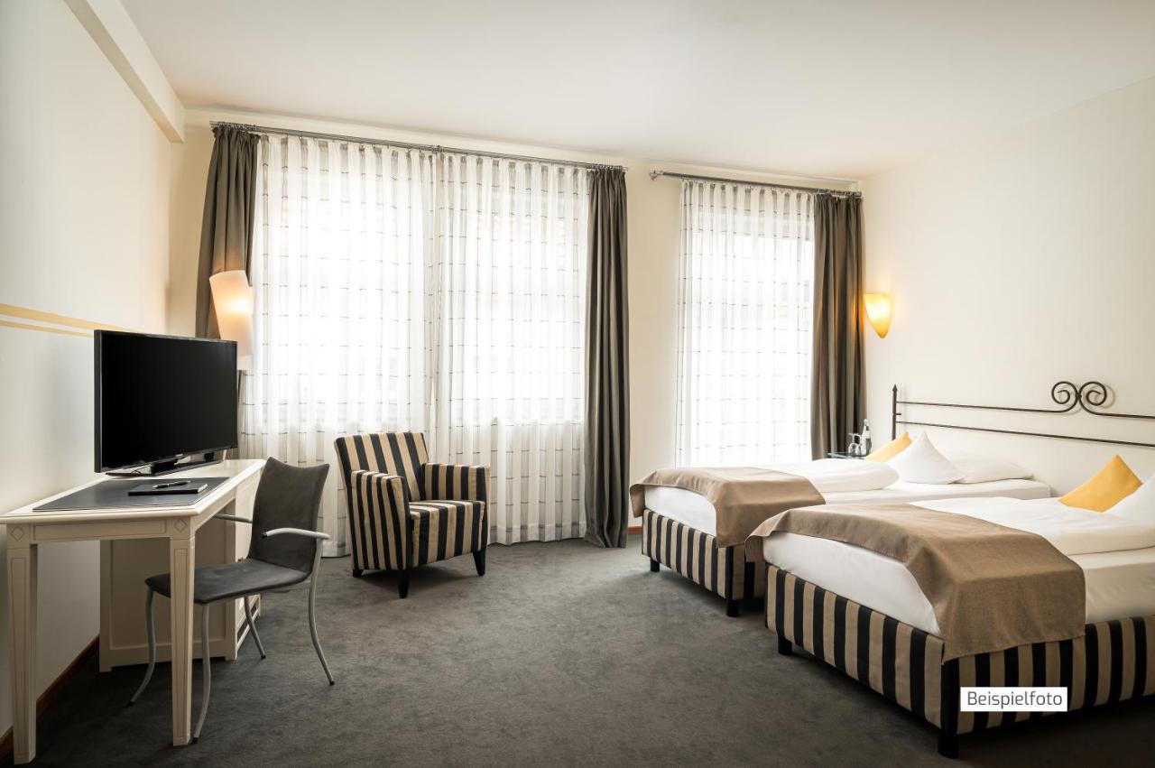 Angel'S - Das Hotel Am Fruchtmarkt Sankt Wendel Εξωτερικό φωτογραφία