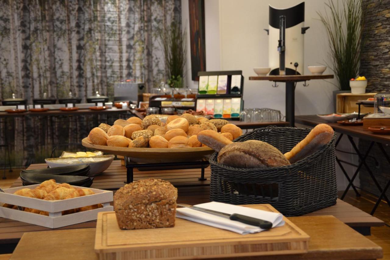 Angel'S - Das Hotel Am Fruchtmarkt Sankt Wendel Εξωτερικό φωτογραφία