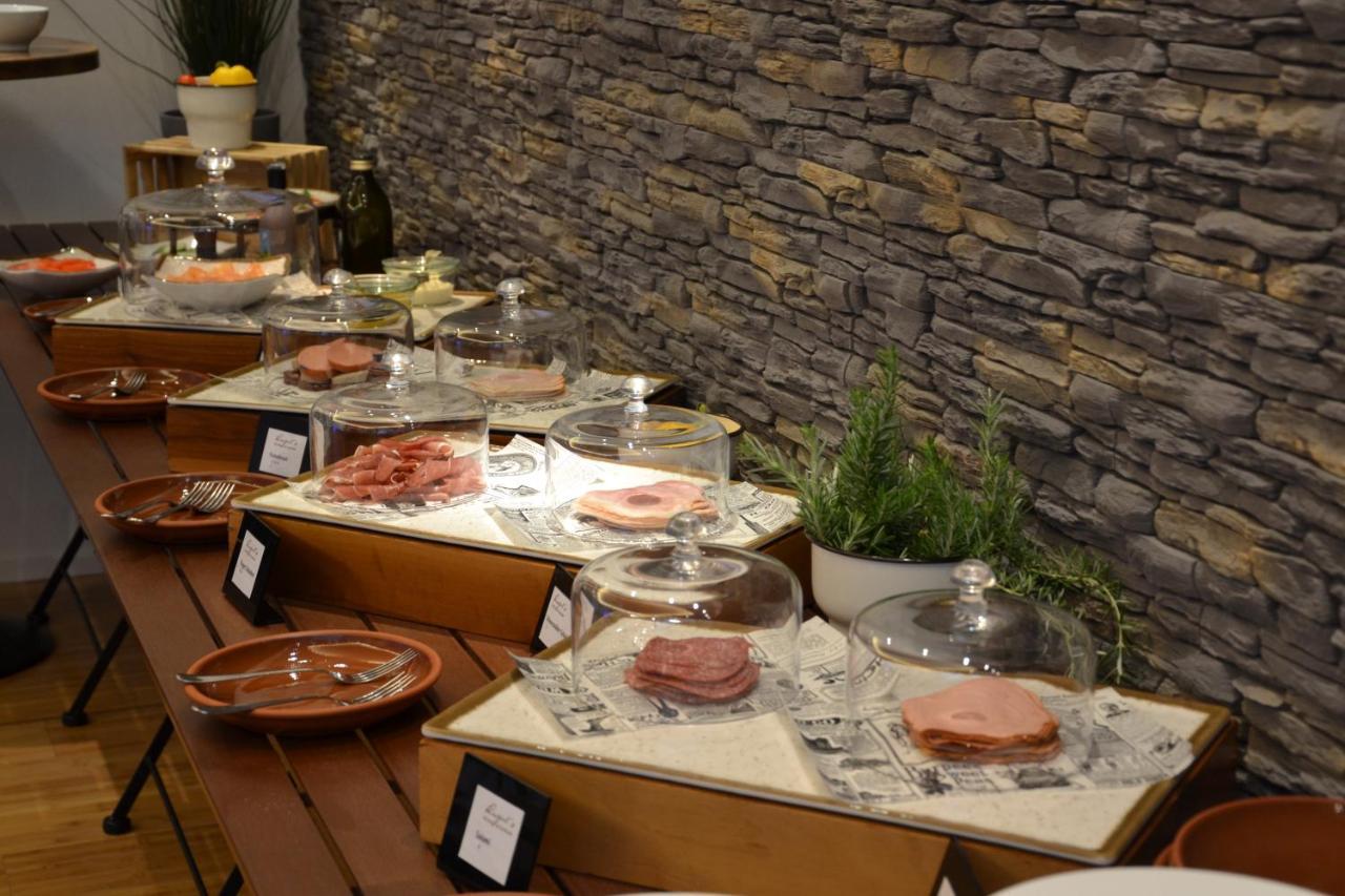 Angel'S - Das Hotel Am Fruchtmarkt Sankt Wendel Εξωτερικό φωτογραφία